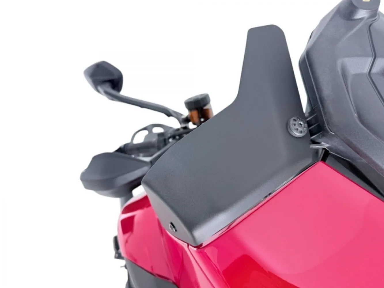 WRS - SIDE DEFLECTORS DUCATI MULTIST - 23500629