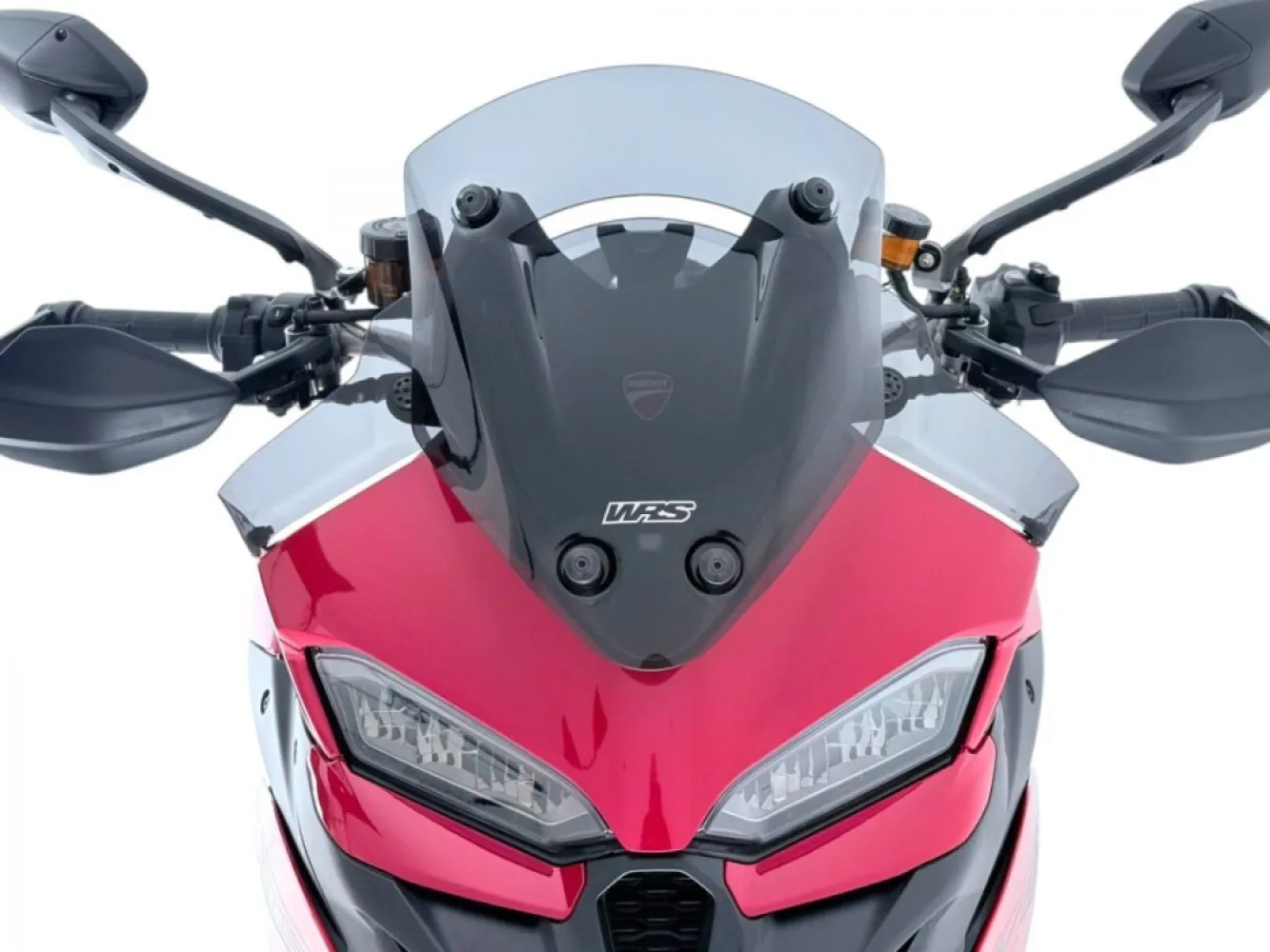WRS - SIDE DEFLECTORS SPORT DUCATI M - 23500631