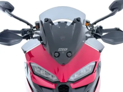 WRS - SIDE DEFLECTORS SPORT DUCATI M - 23500631