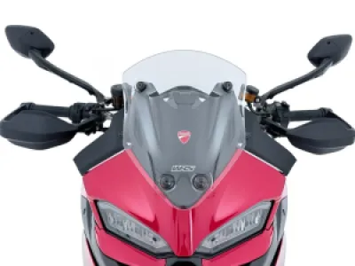 WRS - SIDE DEFLECTORS SPORT DUCATI M - 23500633