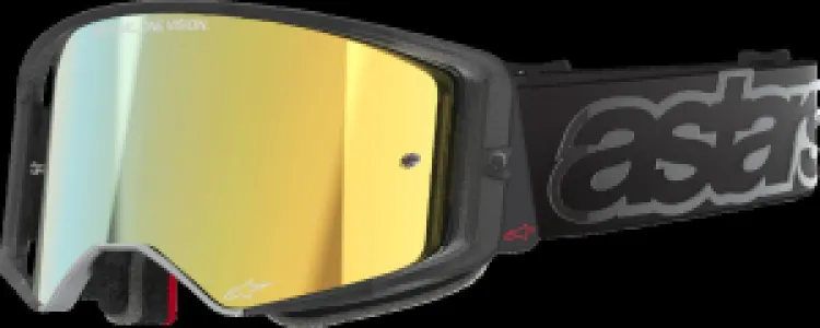 ALPINESTARS GOGGLES - GOGGLE SUPERTECH VISTA BLACK M - 26013936