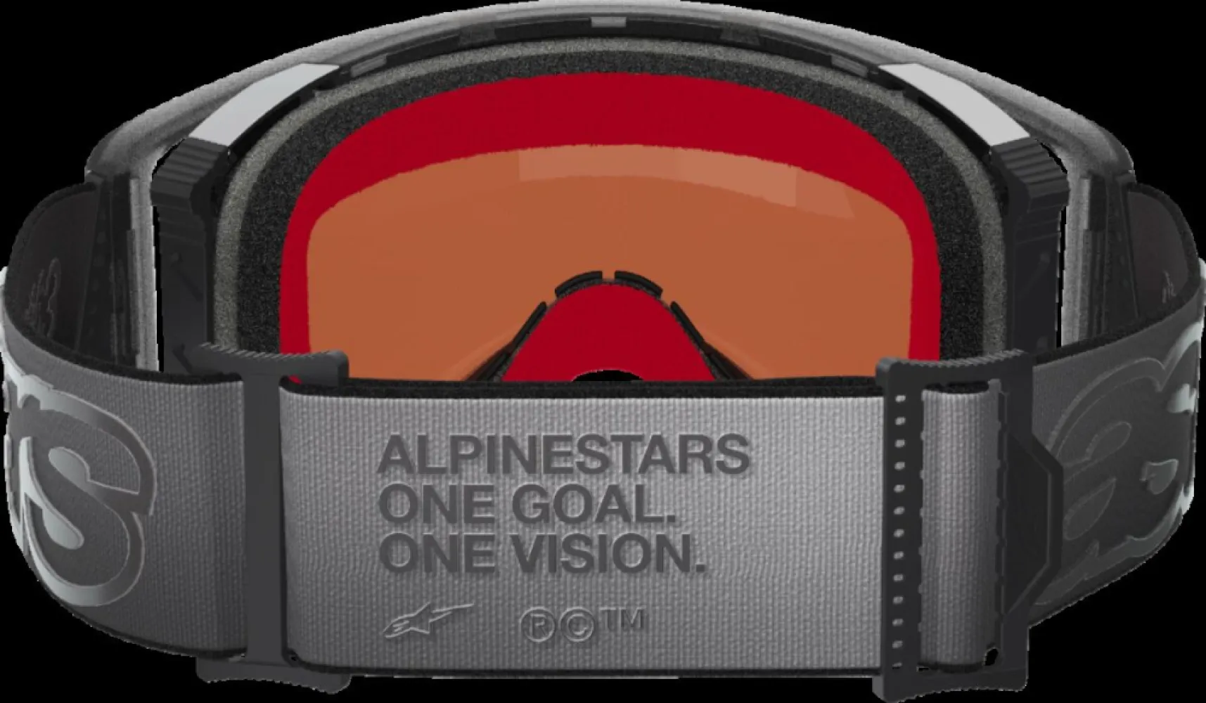 ALPINESTARS GOGGLES - GOGGLE SUPERTECH VISTA BLACK M - 26013936