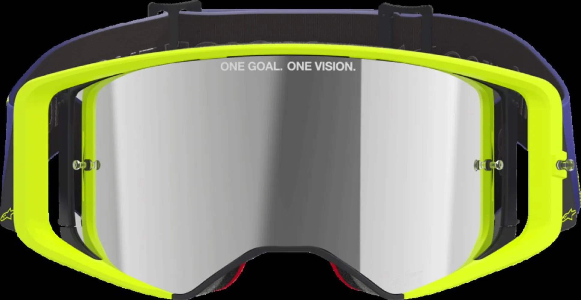 ALPINESTARS GOGGLES - GOGGLE SUPERTECH CORP PURPLE/Y - 26013939