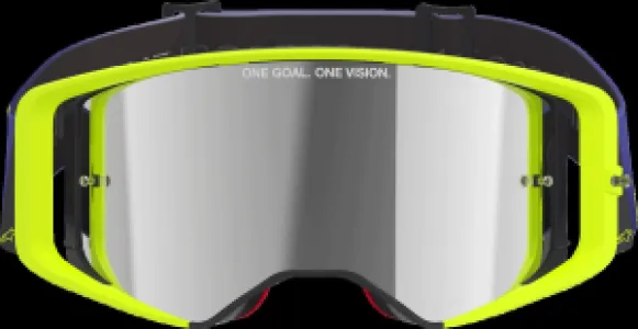 ALPINESTARS GOGGLES - GOGGLE SUPERTECH CORP PURPLE/Y - 26013939