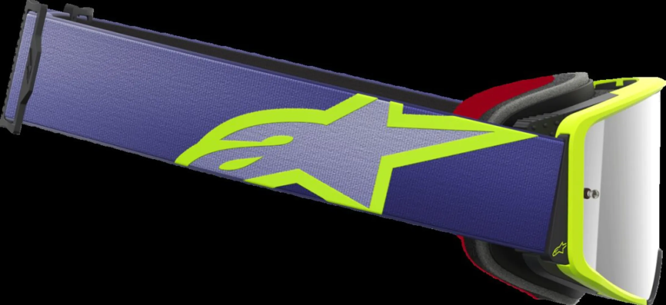 ALPINESTARS GOGGLES - GOGGLE SUPERTECH CORP PURPLE/Y - 26013939