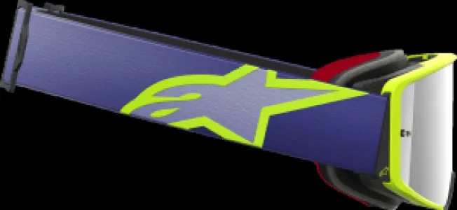 ALPINESTARS GOGGLES - GOGGLE SUPERTECH CORP PURPLE/Y - 26013939