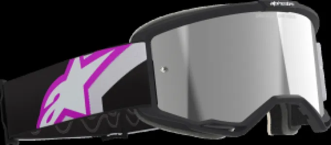 ALPINESTARS GOGGLES - GOGGLE VISION 5 CORP LT GRAY.P - 26013948