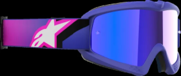 ALPINESTARS GOGGLES - GOGGLE YTH VISION CORP PRP FL/ - 26013950