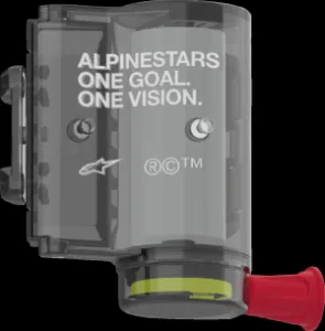 ALPINESTARS GOGGLES - ROLL-OF VISION MOTOR KIT - 26021202
