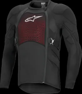 ALPINESTARS(MX) - JACKET LS BIO-PLASMA LT BLK/WH - 27011482