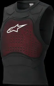 ALPINESTARS(MX) - VEST BIO-PLASMA LT BLK/WHT M - 27011488