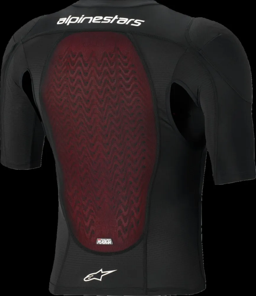 ALPINESTARS(MX) - JACKET SS BIO-PLASMA LT BLK/WH - 27011496