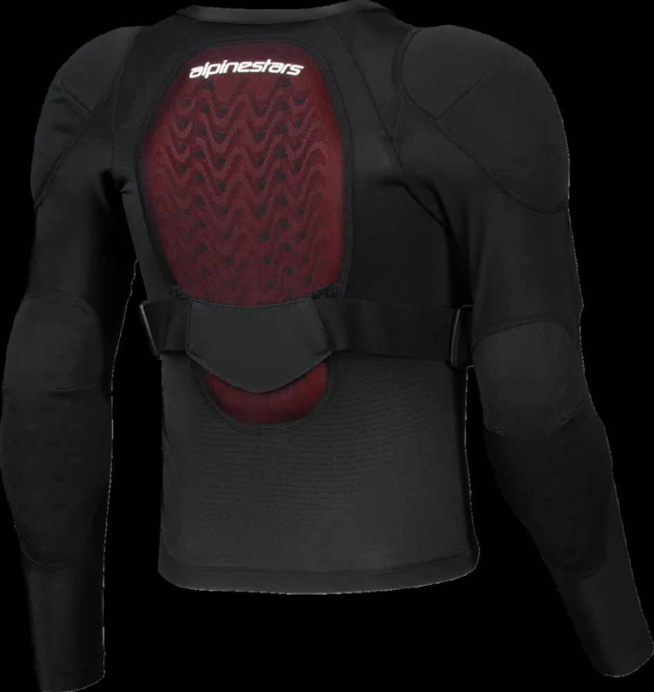 ALPINESTARS(MX) - JACKET YTH BIO-PLASMA LT BLK/W - 27011497