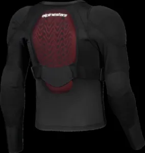 ALPINESTARS(MX) - JACKET YTH BIO-PLASMA LT BLK/W - 27011497