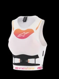 ALPINESTARS(MX) - PROTECTOR STELLA PLASMA CHEST  - 27011504