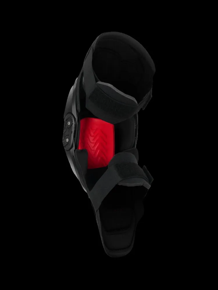 ALPINESTARS(MX) - KNEE GRD SX-1 PLASMA BLK/RD/GY - 27040813