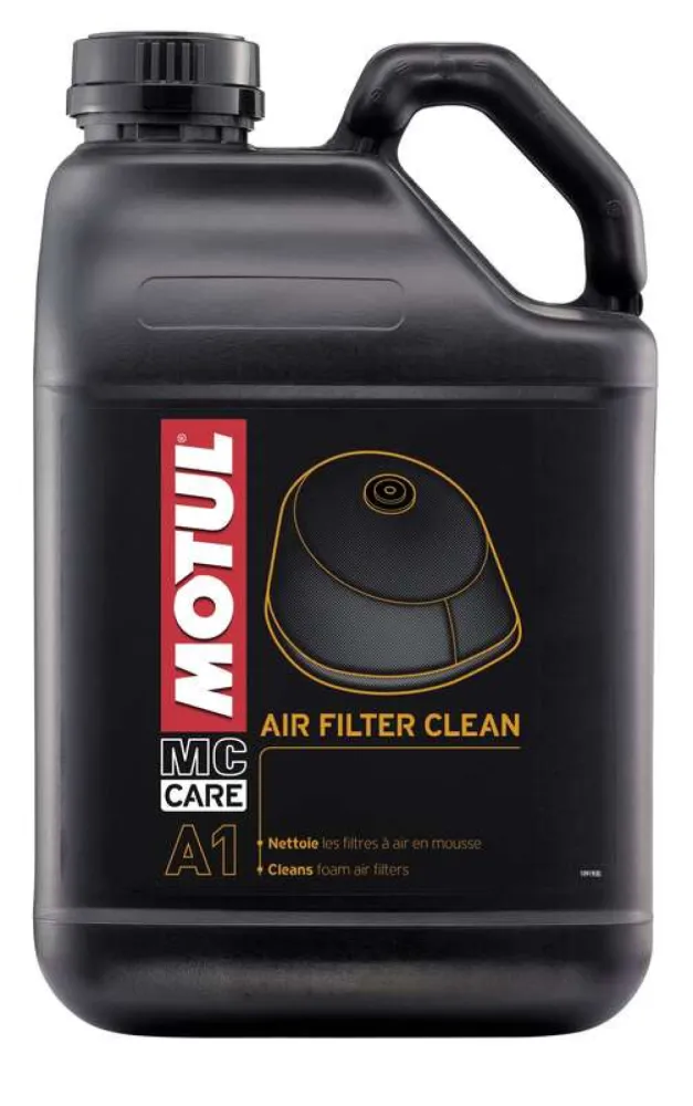 MOTUL A1 Luchtfilterreiniger - 5L - 1099900
