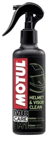 MOTUL M1 Helmet & Visor Cleaner - 250ml spray - 1099901