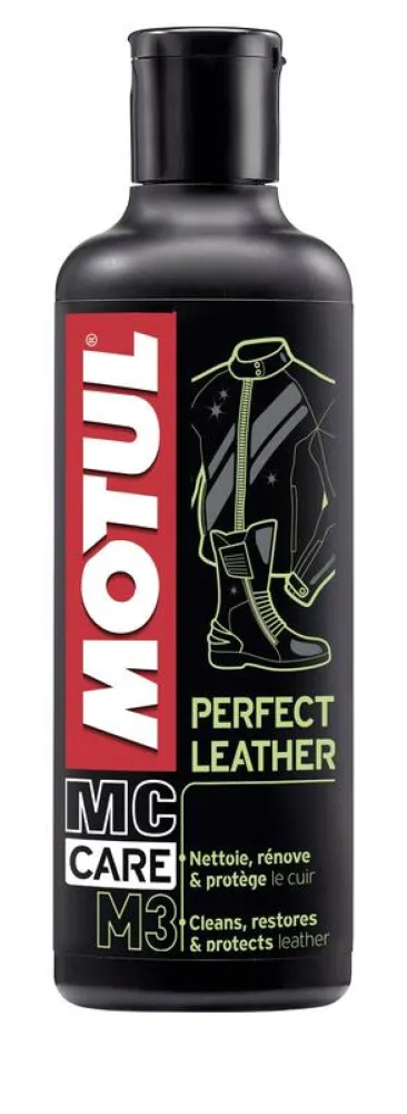 MOTUL M3 Perfect Leather Cleaner creme - 250ml - 1099902