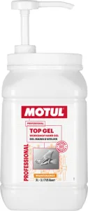 MOTUL Top Gel Werkplaatsverpakking top gel hand cleaner pomp - 3L - 1099919