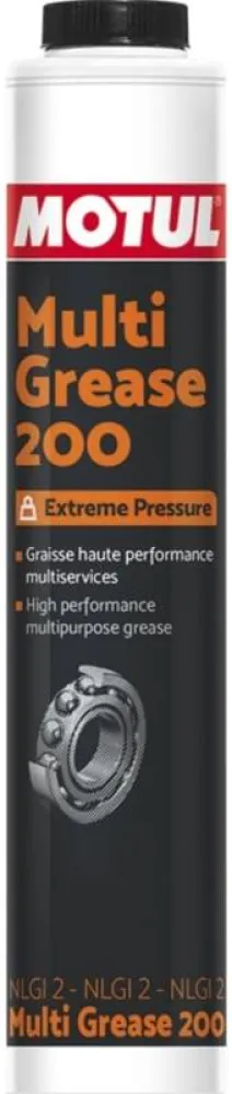 MOTUL Top Grease 200 - 400gr Tube - 1100062