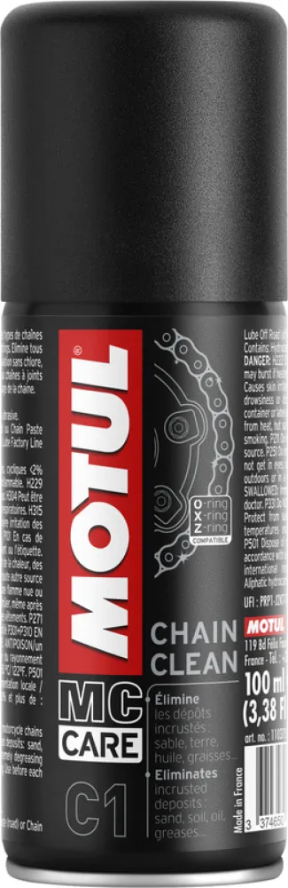 MOTUL MC Care C1 Chain Clean - Spray 100ml - 1111166