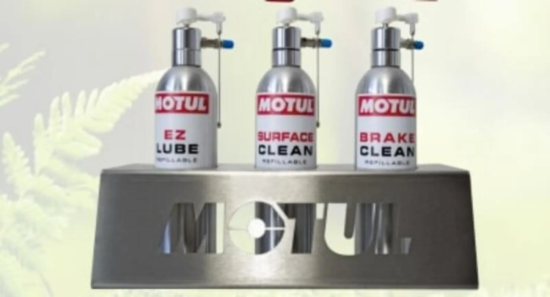 MOTUL Bio Refill Reiniger spray starterskit - 1126663