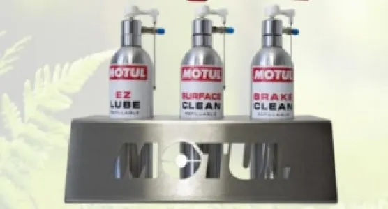 MOTUL Bio Refill Reiniger spray starterskit - 1126663