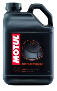 MOTUL A1 Air Filter Clean - 5L x4 - 3043041