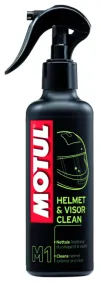 MOTUL M1 Helmet & Visor Cleaner - 250ml Spray x12 - 3043042