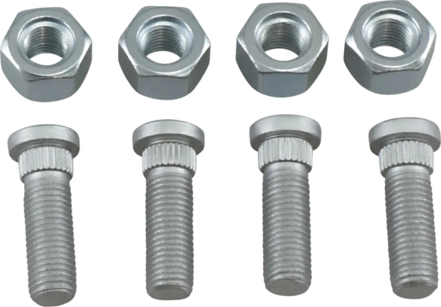 MOOSE OFFROAD HARD-PARTS - WHEEL STUD/NUT KIT MSE - 02130763