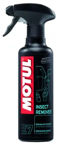 MOTUL E7 Insect Remover Cleaner - 400ml Spray x12 - 3043050