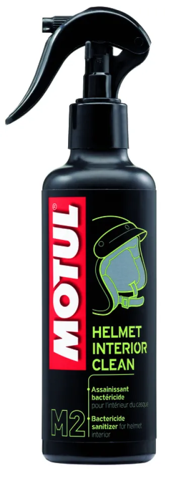 MOTUL M2 Helmet Interior Cleaner - 250ml Spray x12 - 3043052
