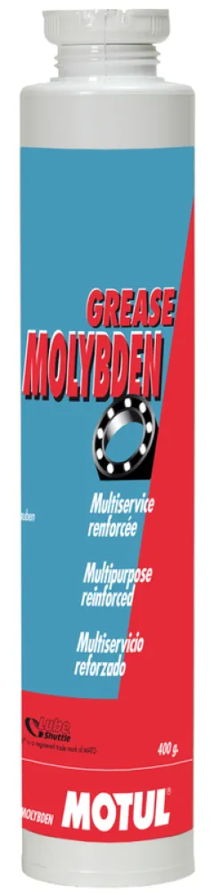 MOTUL Molybden Grease - 400gr Tube x24 - 3043057