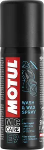 MOTUL MC Care E9 wash & wax - Spuitbus 24x50ml - 3062489
