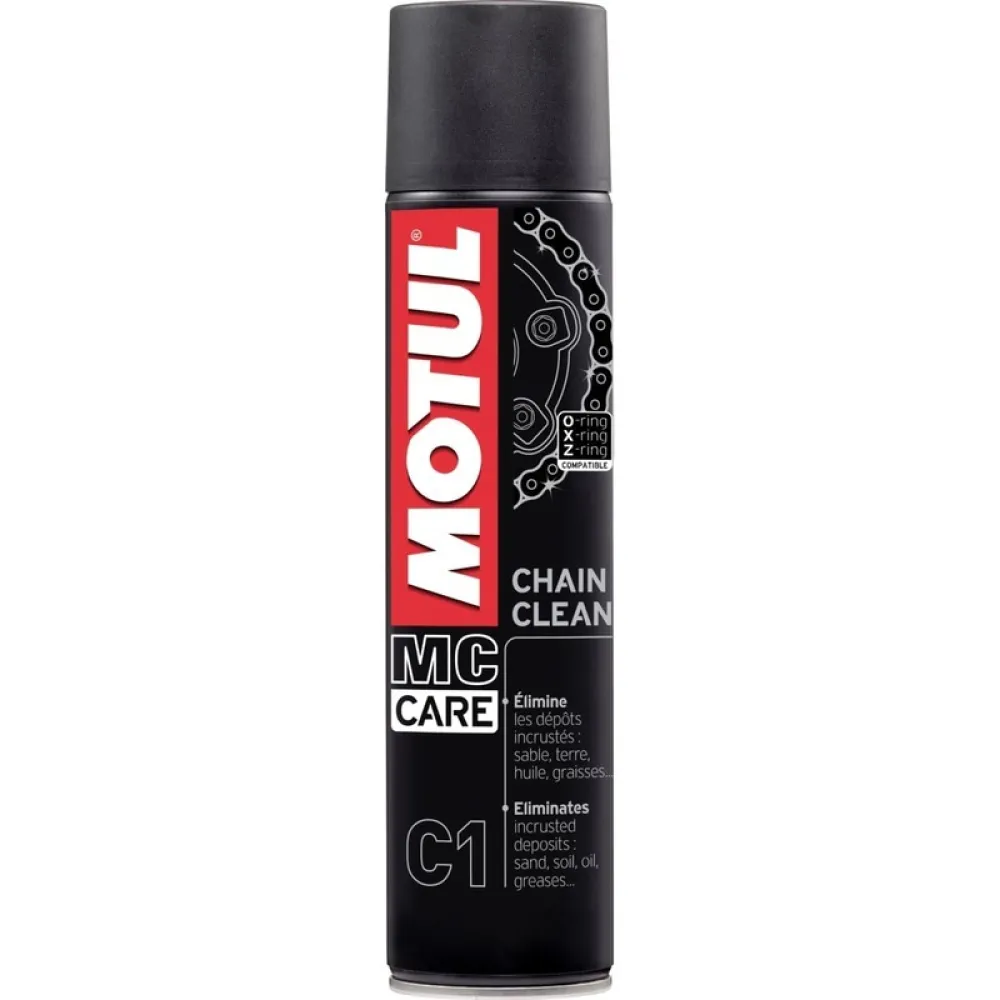 MOTUL KIT C1 CHAIN CLEAN 100ML X12 - 3062719