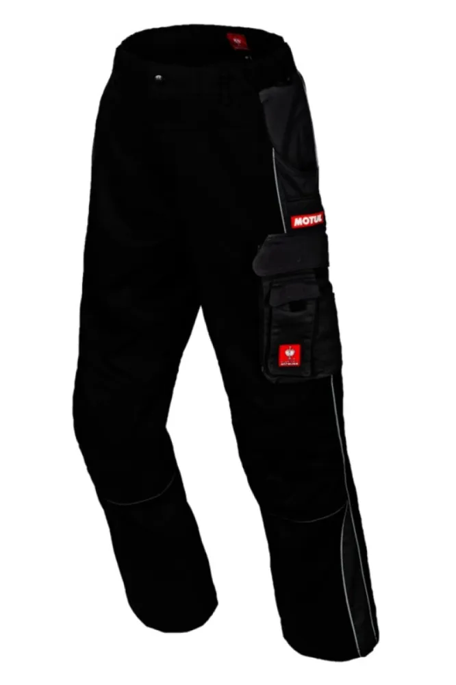 MOTUL WSTD TROUSERS, BLK, EU40 - 8005147004