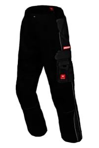 MOTUL Waisted Trousers - Black/Grey - 8005147017