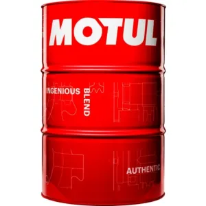 MOTUL 5100 4T Motor Oil - 10W30 208L - 1093246