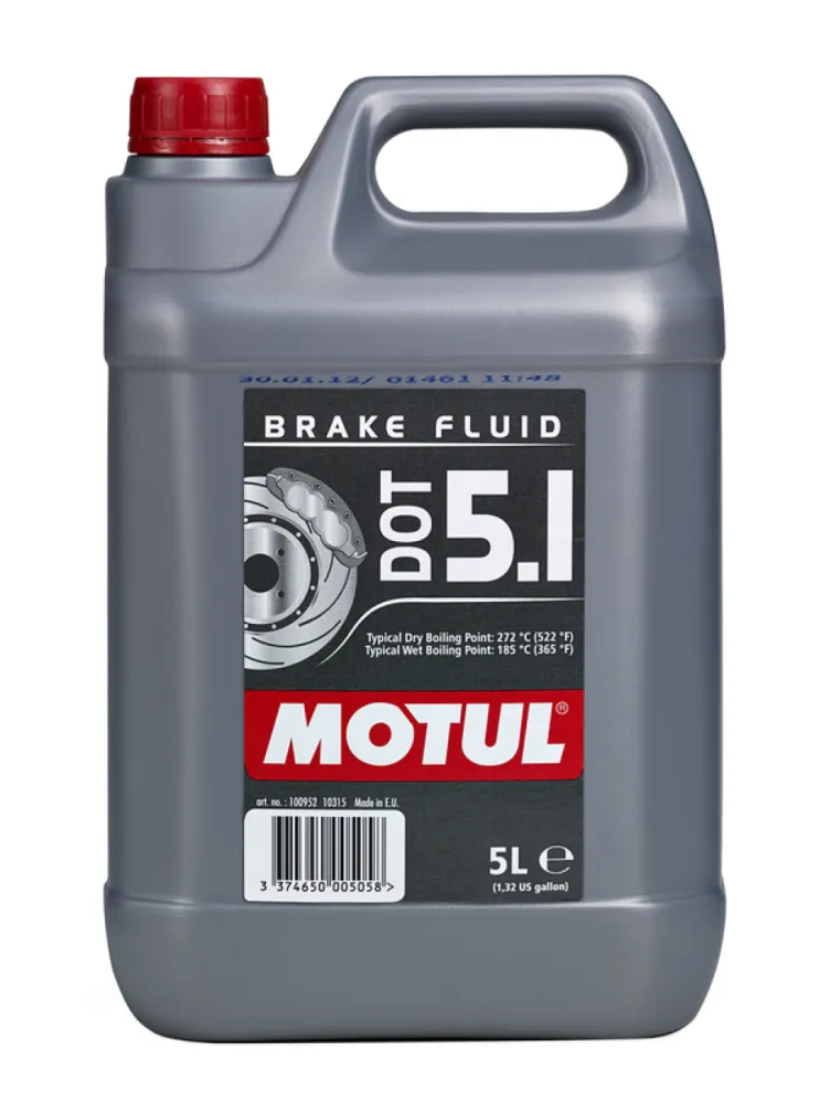 MOTUL DOT 5.1 Remvloeistof - 5L - 1099688