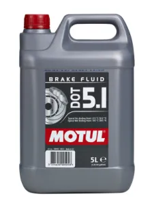 MOTUL DOT 5.1 Remvloeistof - 5L - 1099688