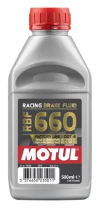 MOTUL HYDRA FL RBF 660 RAC DOT 4 500ML - 1099689