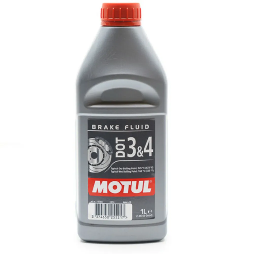MOTUL DOT 3&4 Remvloeistof - 1L - 1099692