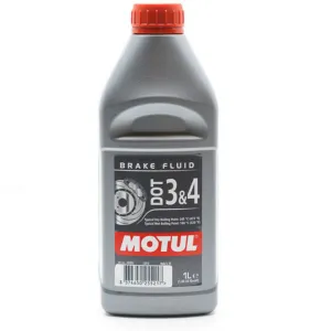 MOTUL DOT 3&4 Remvloeistof - 1L - 1099692