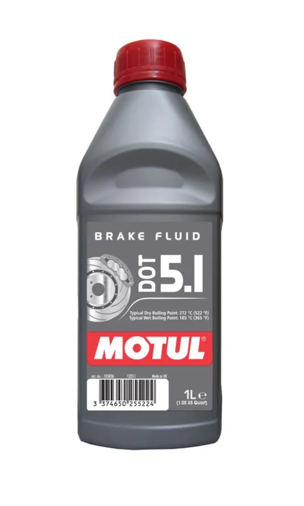 MOTUL DOT 5.1 Remvloeistof - 1L - 1099693