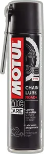 MOTUL MC Care C2+ kettingspray road+ - spuitbus 400 ml - 1099779