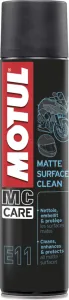 MOTUL MC Care E11 matte clean - spuitbus 400 ml - 1099783