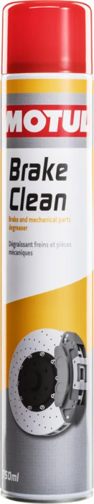MOTUL Werkplaatsverpakking remmenreiniger - spuitbus 750 ml - 1099786
