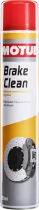 MOTUL Werkplaatsverpakking remmenreiniger - spuitbus 750 ml - 1099786