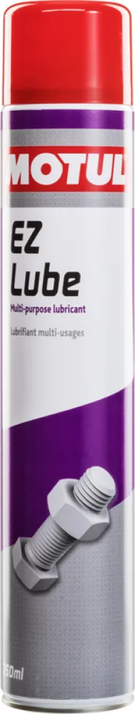 MOTUL Werkplaatsverpakking E.Z. lube multispray - spuitbus 750 ml - 1099788